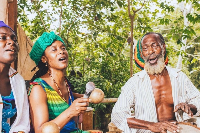 Rasta Cultural ATV Safari