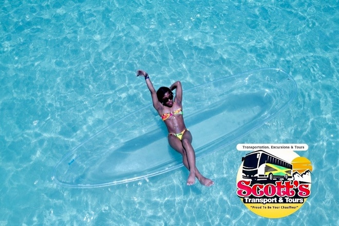 Clear Kayak PhotoShoot