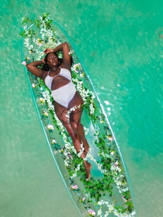 Clear Kayak PhotoShoot