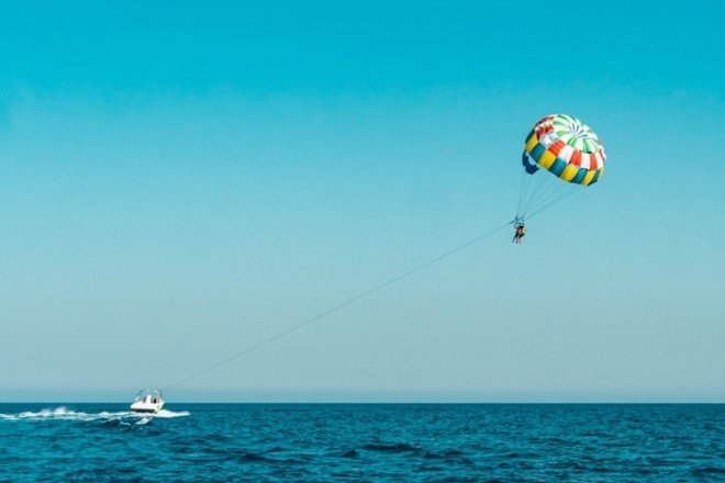 Parasailing Adventure MontegoBay
