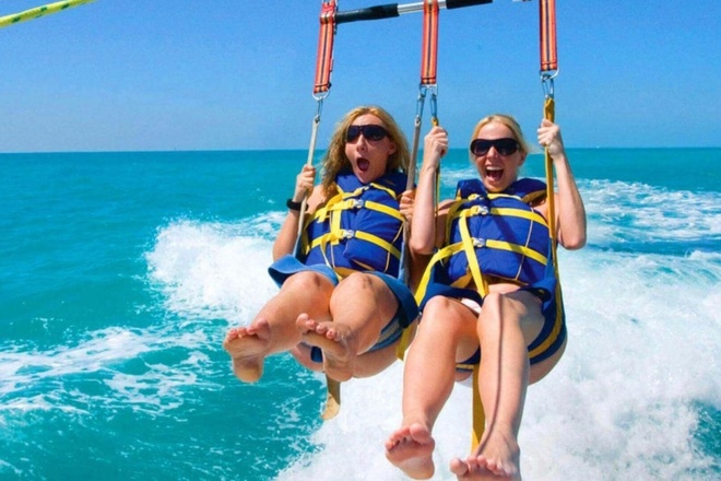 Parasailing Adventure MontegoBay