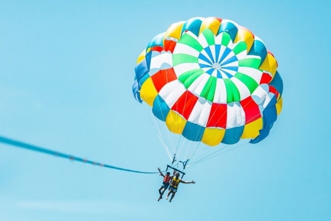 Parasailing Adventure MontegoBay