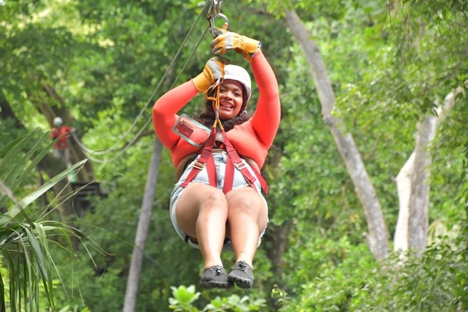 Zipline Adventure