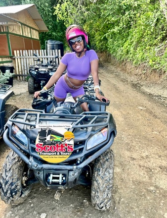 ATV Ride
