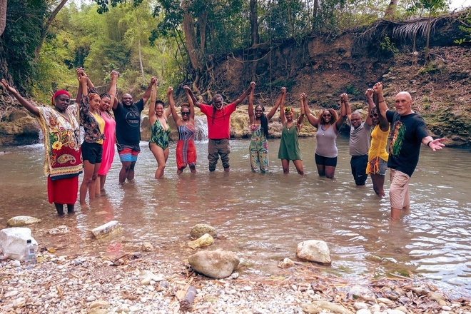 Rastafari Indigenous Village Experiences
