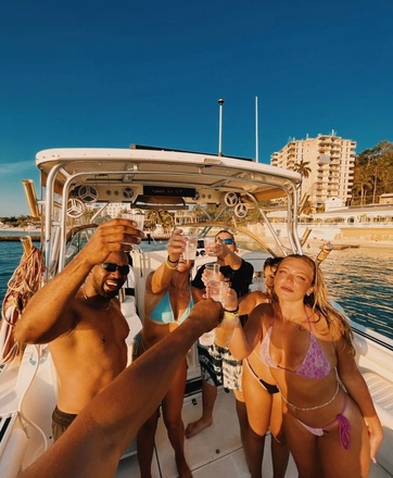 Scott’s Flex - Private Yatch