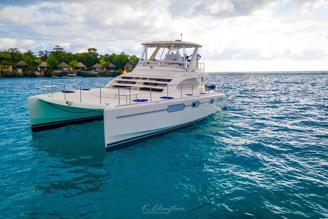 Fancy Scott --- Luxury Private Yacht Cruise
