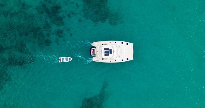 Fancy Scott --- Luxury Private Yacht Cruise