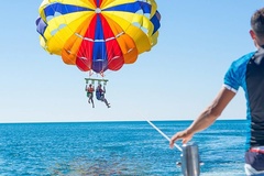 Create Listing: Parasailing Package Deals | For Jamaican Residents Only