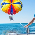 Create Listing: Parasailing Package Deals | Travelers