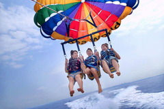 Create Listing: Parasailing