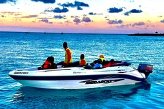 Create Listing: Package Deal #1 | Speedboat Cruise, Sea Tubing, and more