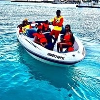 Package Deal #1 | Speedboat Cruise, Sea Tubing, and more