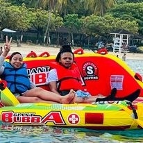 Package Deal #1 | Speedboat Cruise, Sea Tubing, and more