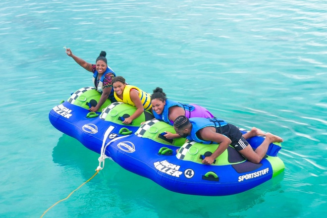 Package Deal #2 | Sea Tubing, Beach, and more (same deal as 
