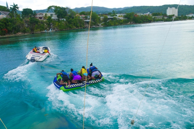 Package Deal #2 | Sea Tubing, Beach, and more (same deal as 