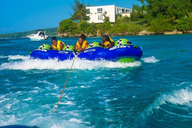 Package Deal #2 | Sea Tubing, Beach, and more (same deal as 