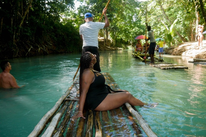 Package Deal #3 | Bamboo Rafting, Sea Tubing, and more