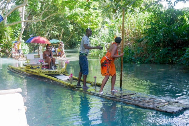 Package Deal #3 | Bamboo Rafting, Sea Tubing, and more