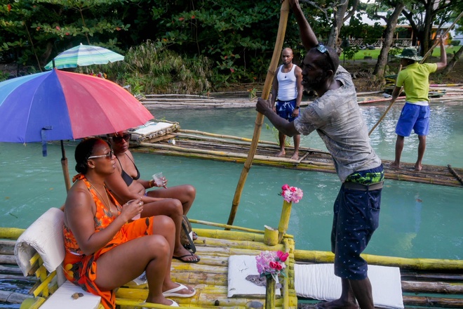 Package Deal #3 | Bamboo Rafting, Sea Tubing, and more