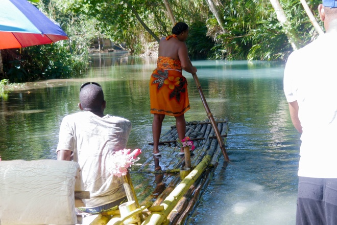 Package Deal #3 | Bamboo Rafting, Sea Tubing, and more