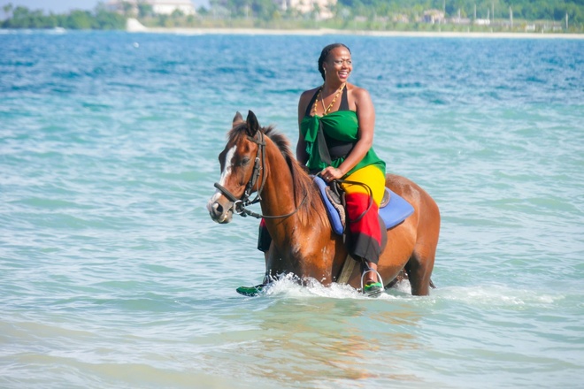Package Deal #4 | Horseback Riding, Sea Tubing, and more