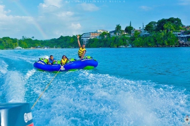 Package Deal #4 | Horseback Riding, Sea Tubing, and more