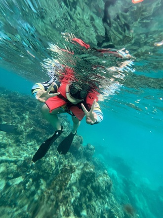 Package Deal #5 | Snorkeling, Sea Tubing, and more