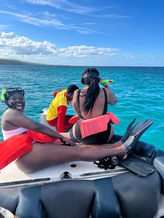 Package Deal #5 | Snorkeling, Sea Tubing, and more