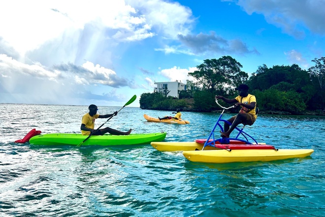 Package Deal #5 | Snorkeling, Sea Tubing, and more