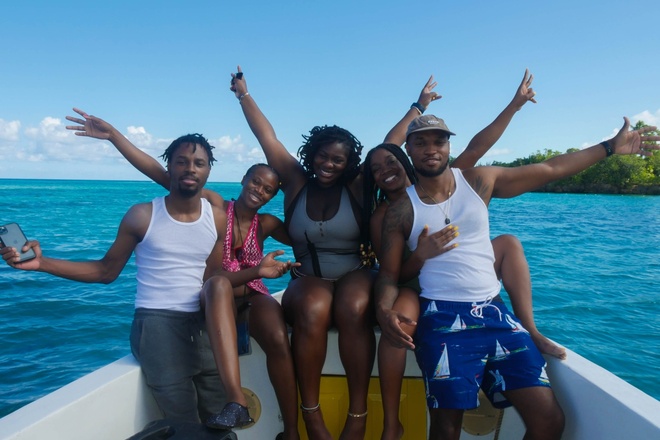 Package Deal #7 | Glass Bottom Boat, Sea Tubing, and more