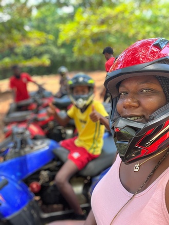 Package Deal #10 & Single ATV Riding
