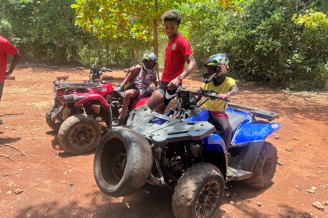 Package Deal #10 & Single ATV Riding