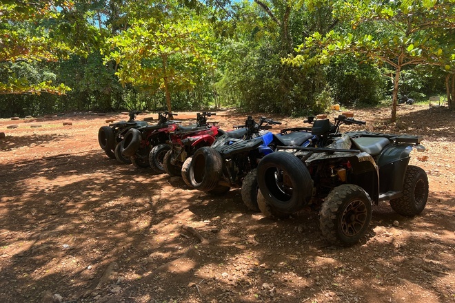 Package Deal #10 & Single ATV Riding
