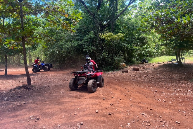 Package Deal #10 & Single ATV Riding