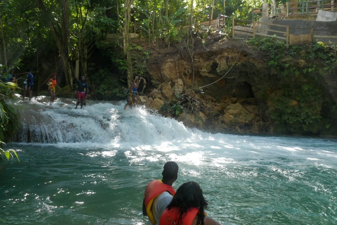 Package Deal #11 | Horse | ATVs | Raft | Dunn's River Falls