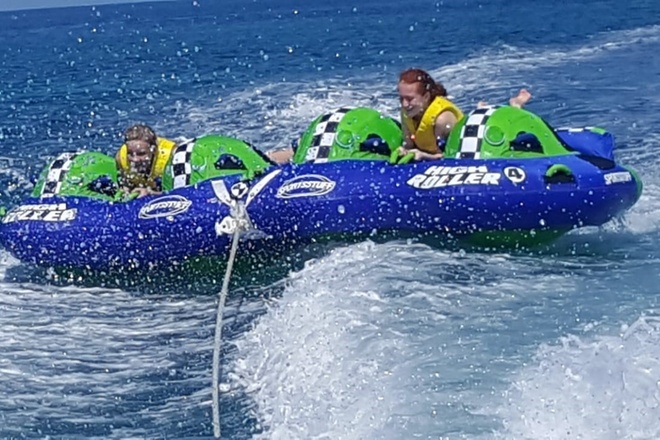Water Tubing (Sea Tubing)