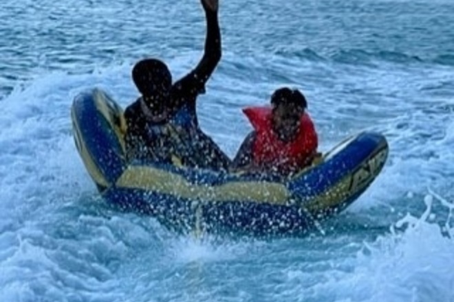 Water Tubing (Sea Tubing)