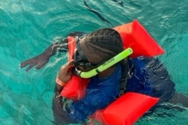 Snorkeling