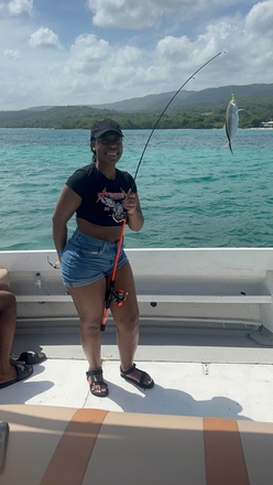 Shallow Trolling Fishing