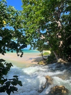 Laughing Waters Beach & Boat Tour