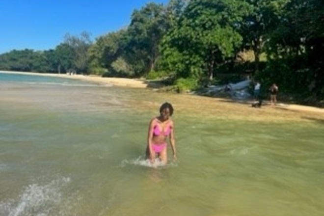 Laughing Waters Beach & Boat Tour
