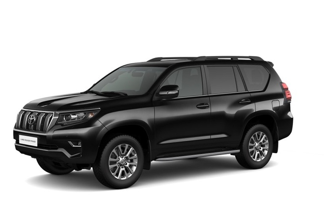 SUV Prado Service • Montego Bay Airport