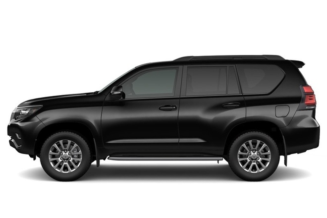 SUV Prado Service • Montego Bay Airport
