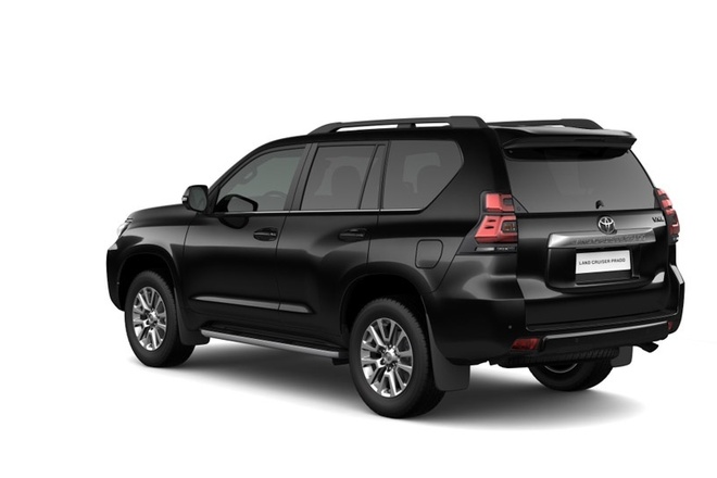 SUV Prado Service • Montego Bay Airport