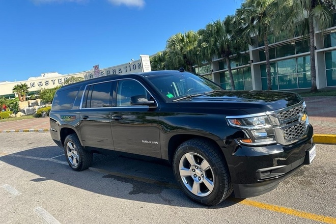 SUV Suburban Service • Montego Bay Airport