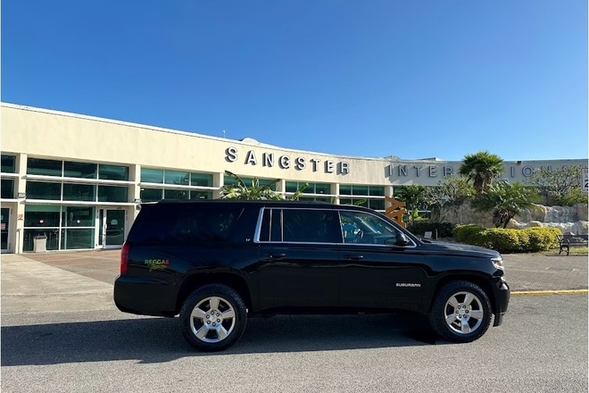 SUV Suburban Service • Montego Bay Airport