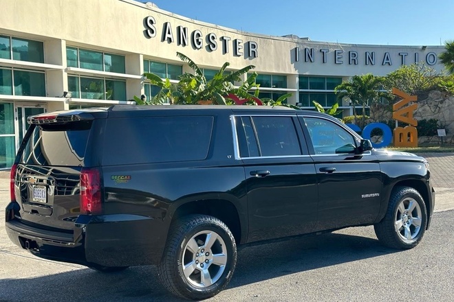SUV Suburban Service • Montego Bay Airport