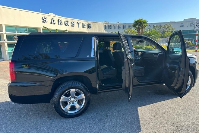 SUV Suburban Service • Montego Bay Airport