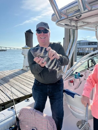 4 Hour Nearshore Fishing Charter - 20 miles